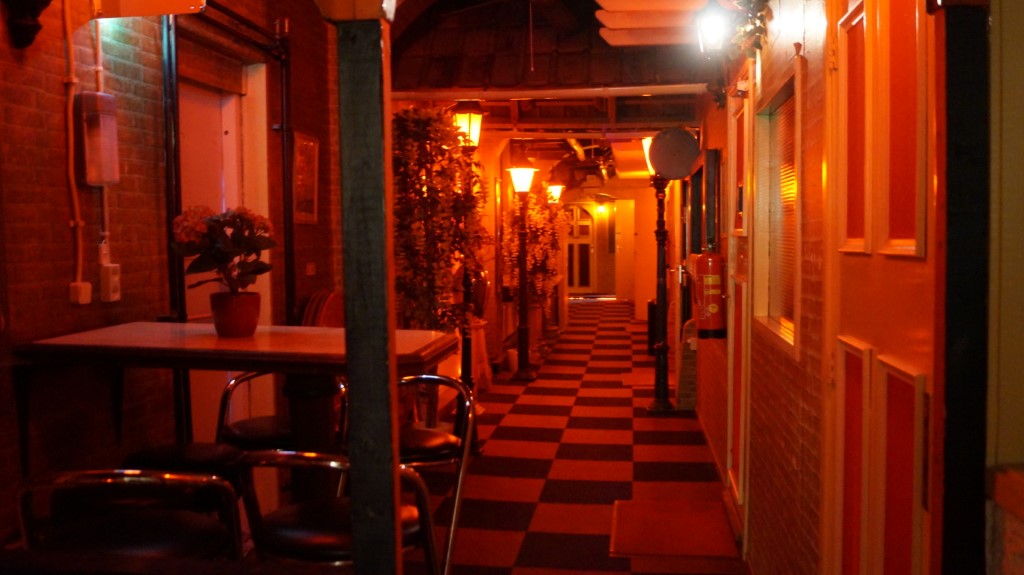 Club Reeperbahn - 