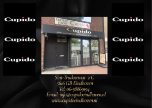 Cupido Eindhoven -  Cinémas érotiques Divertissement pour adultes