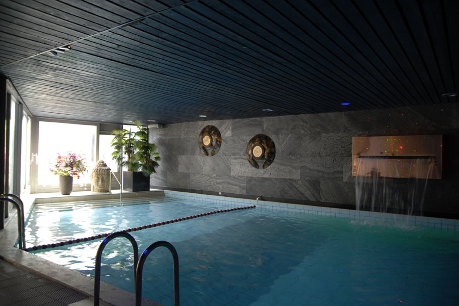 Sauna Tibet - 
