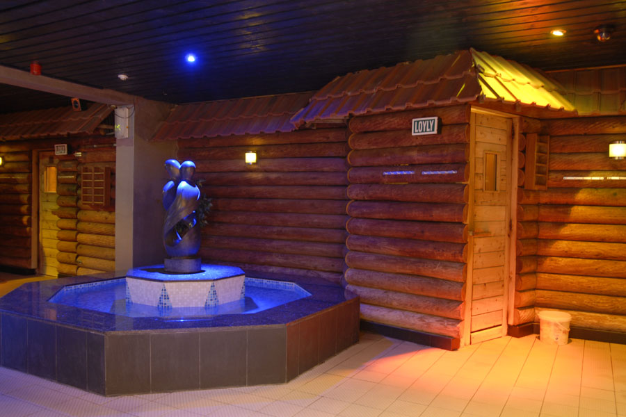 Sauna Tibet -  Erotische Sauna Homo