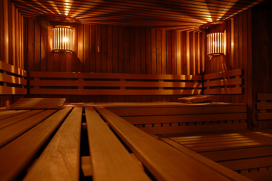 Sauna Tibet - 