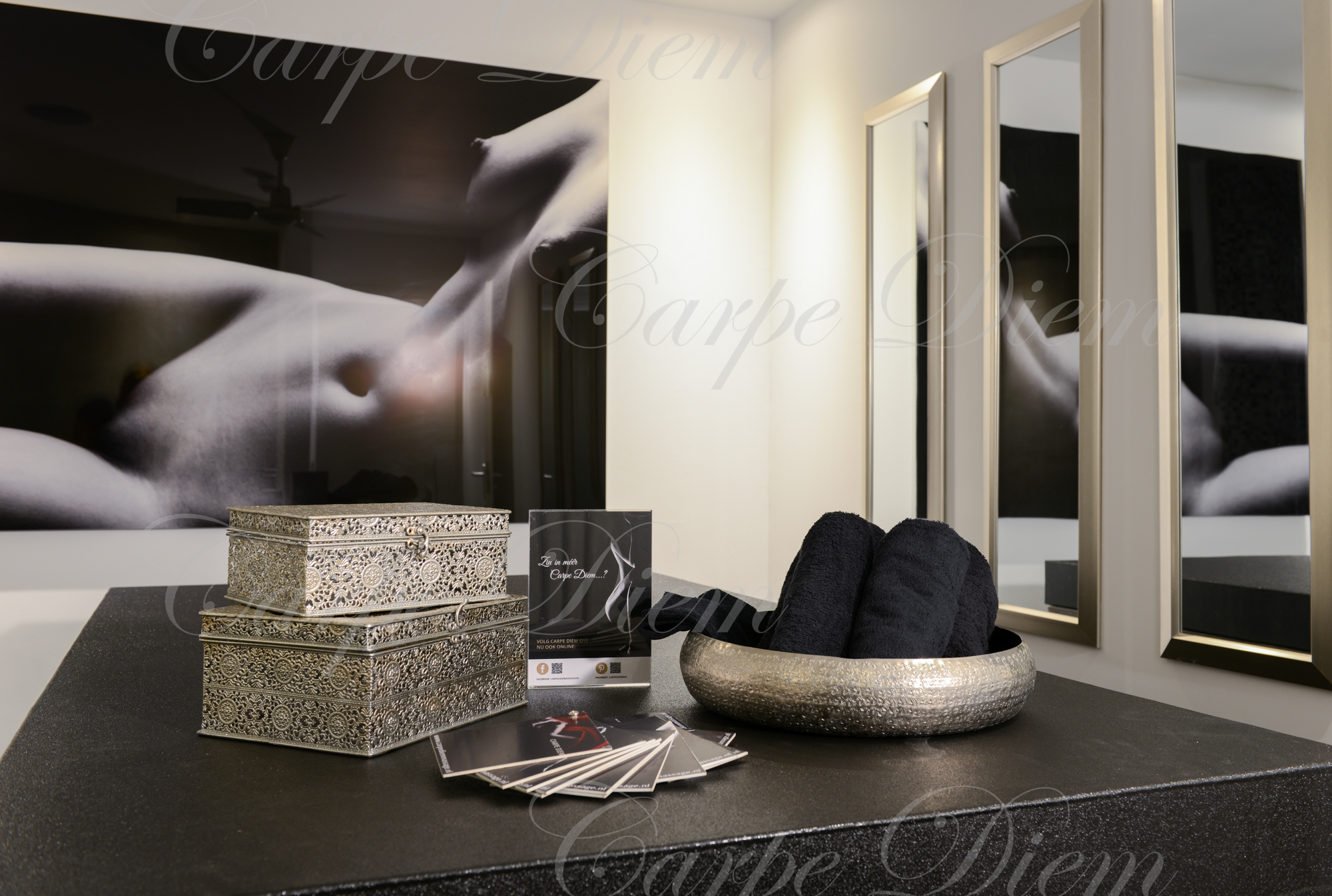 Carpe Diem Massage - Oss -  Erotic Massage