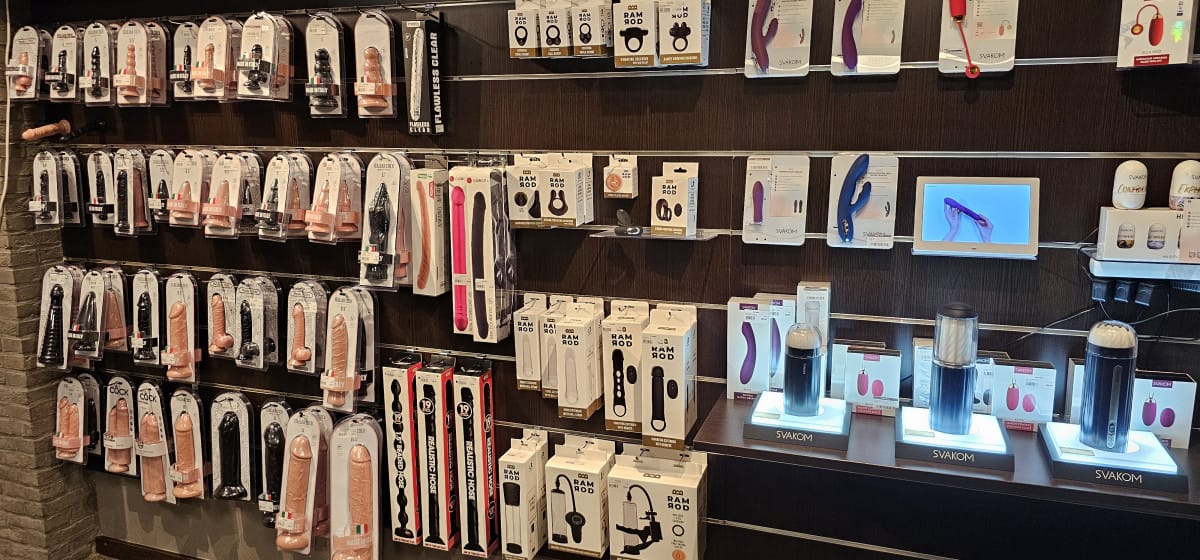 Eros Shop & Privé -  Tienda de Sexo Burdel
