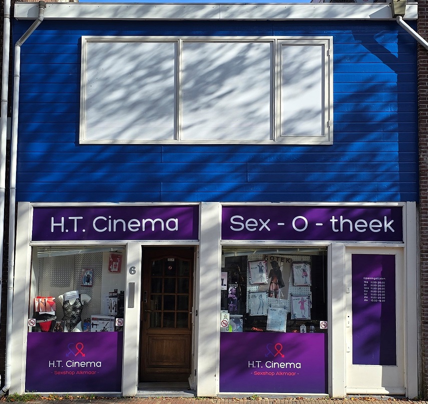 HT Cinema -  Boutique de Sexe Cinémas érotiques