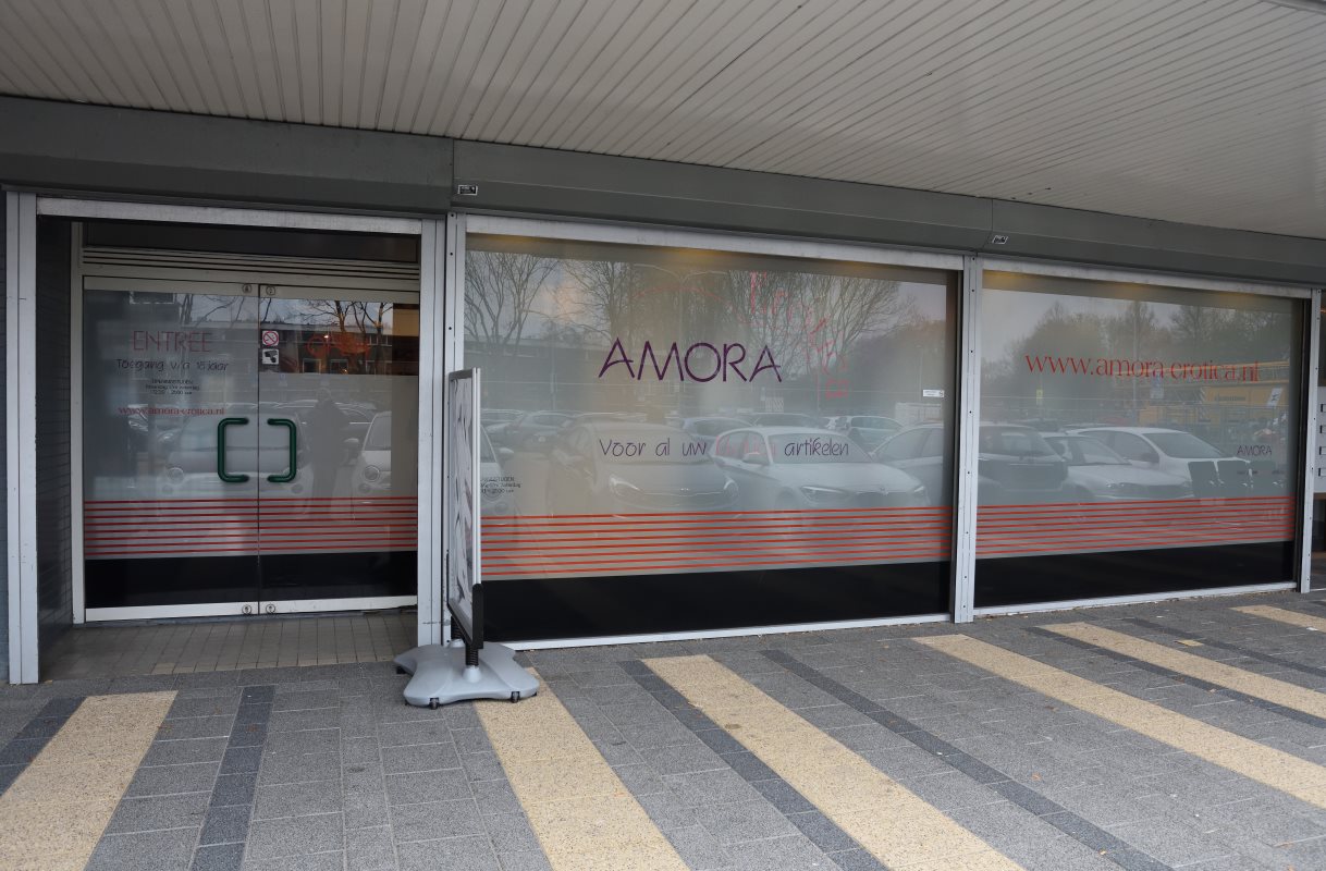 Amora Erotica -  Boutique de Sexe