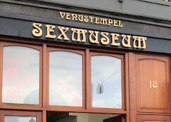 Amsterdam Sex Museum (Venustempel) - 