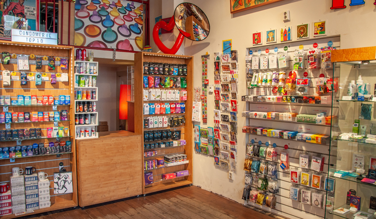 Condomerie - 