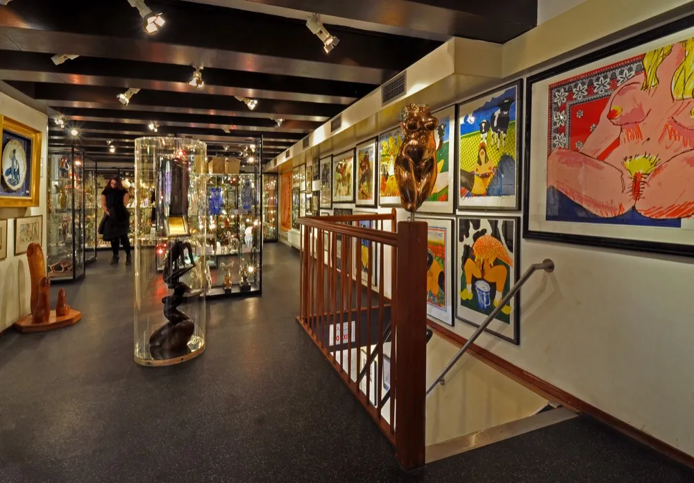 Erotic Museum -  Sexmuseum