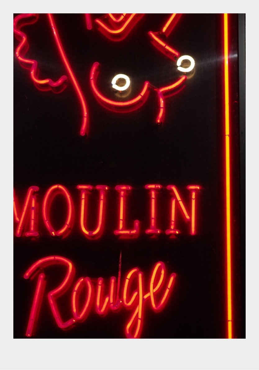 Moulin Rouge Amsterdam -  Cabaret Divertissement pour adultes Club de nuit érotique