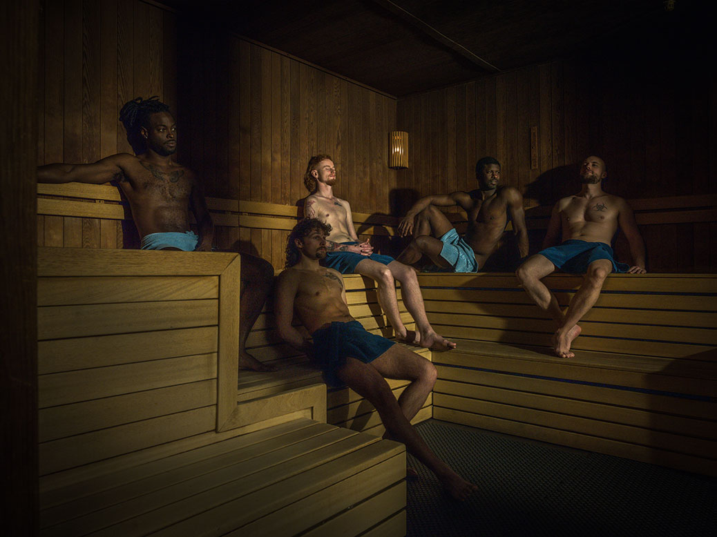 Sauna Nieuwezijds - 