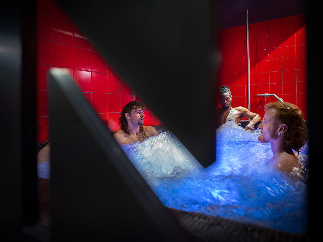 Sauna Nieuwezijds - 