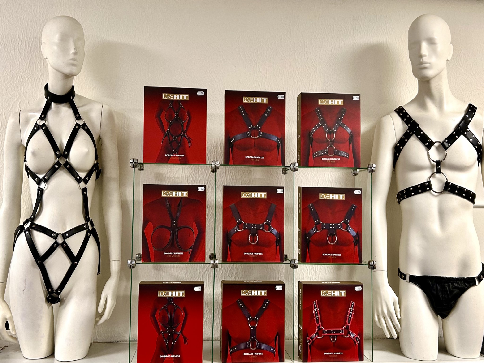 Deventer Bookshop -  Sex Shop