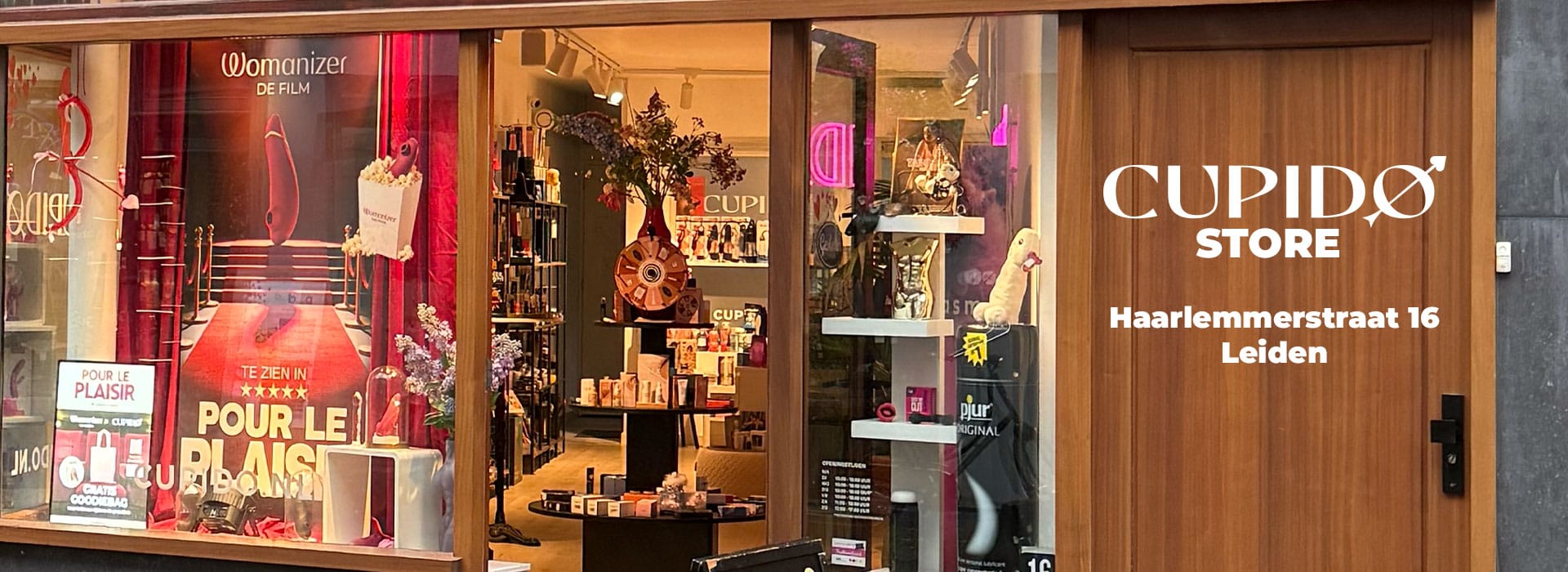 Cupido Store -  Negozio di articoli per adulti