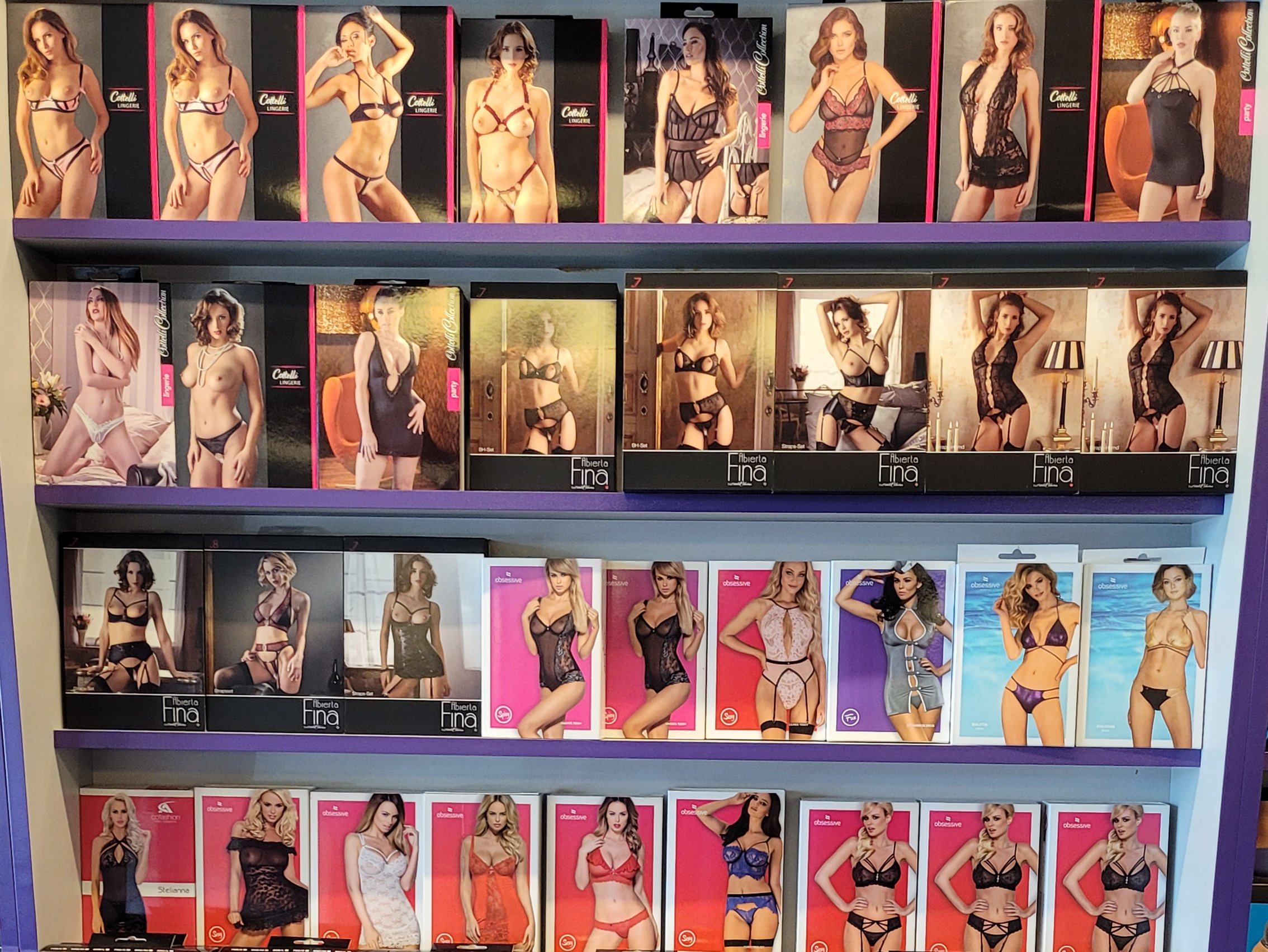 Erotique - 