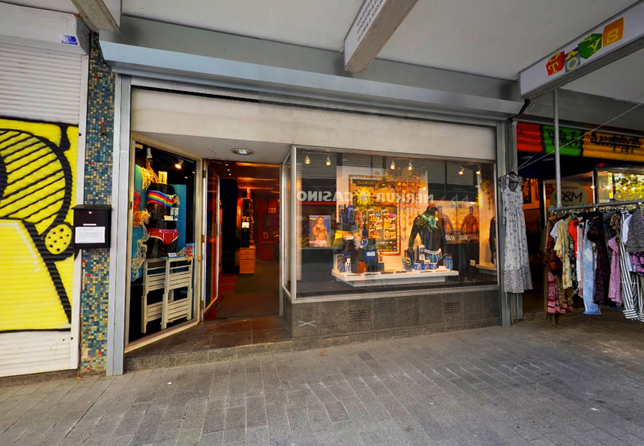 GayToys -  Sekswinkel Homo