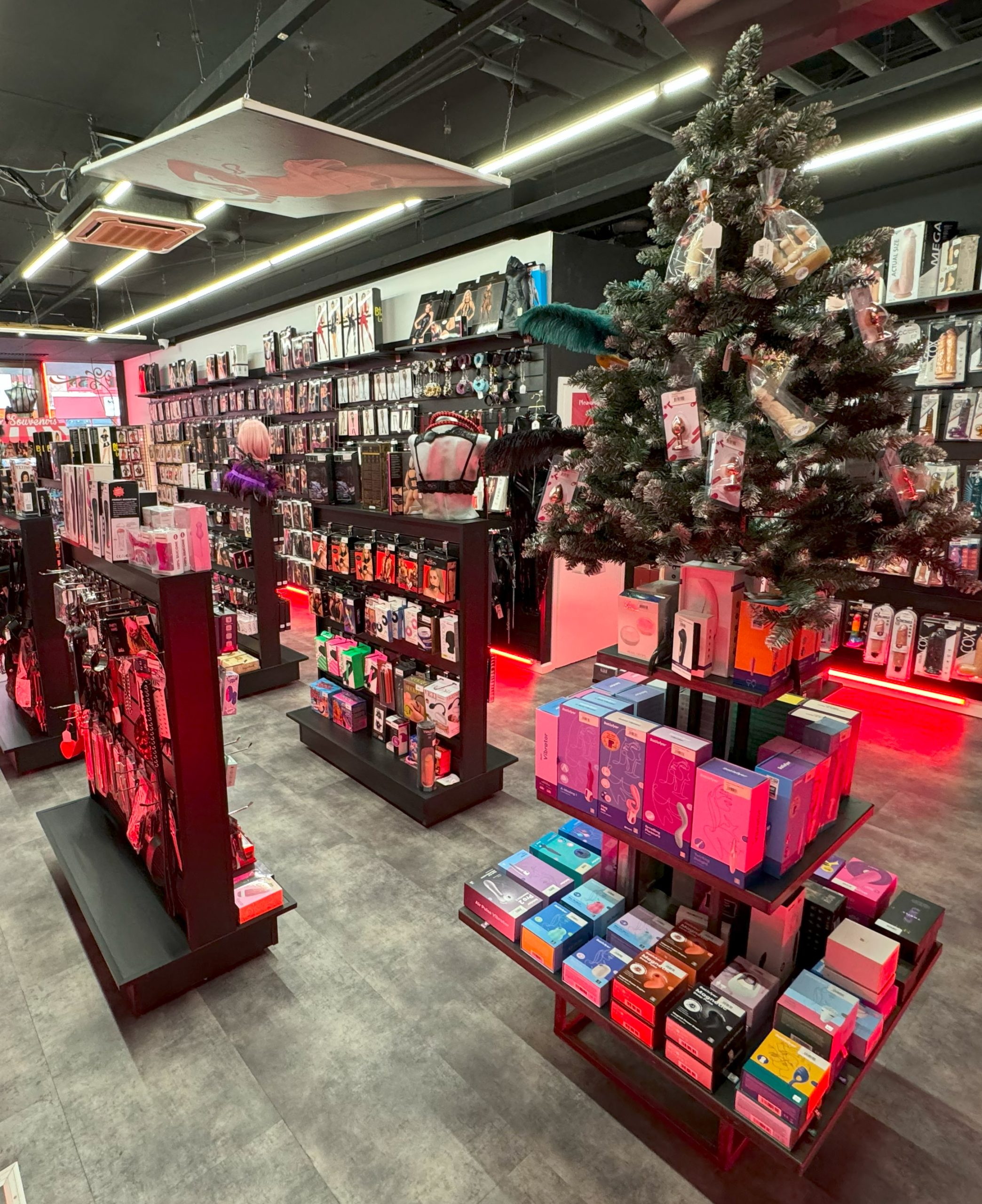 Rotterdamsche Sexshop - 