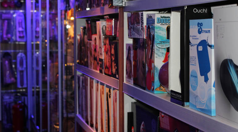 Sexparadise Eros -  Sex Shop