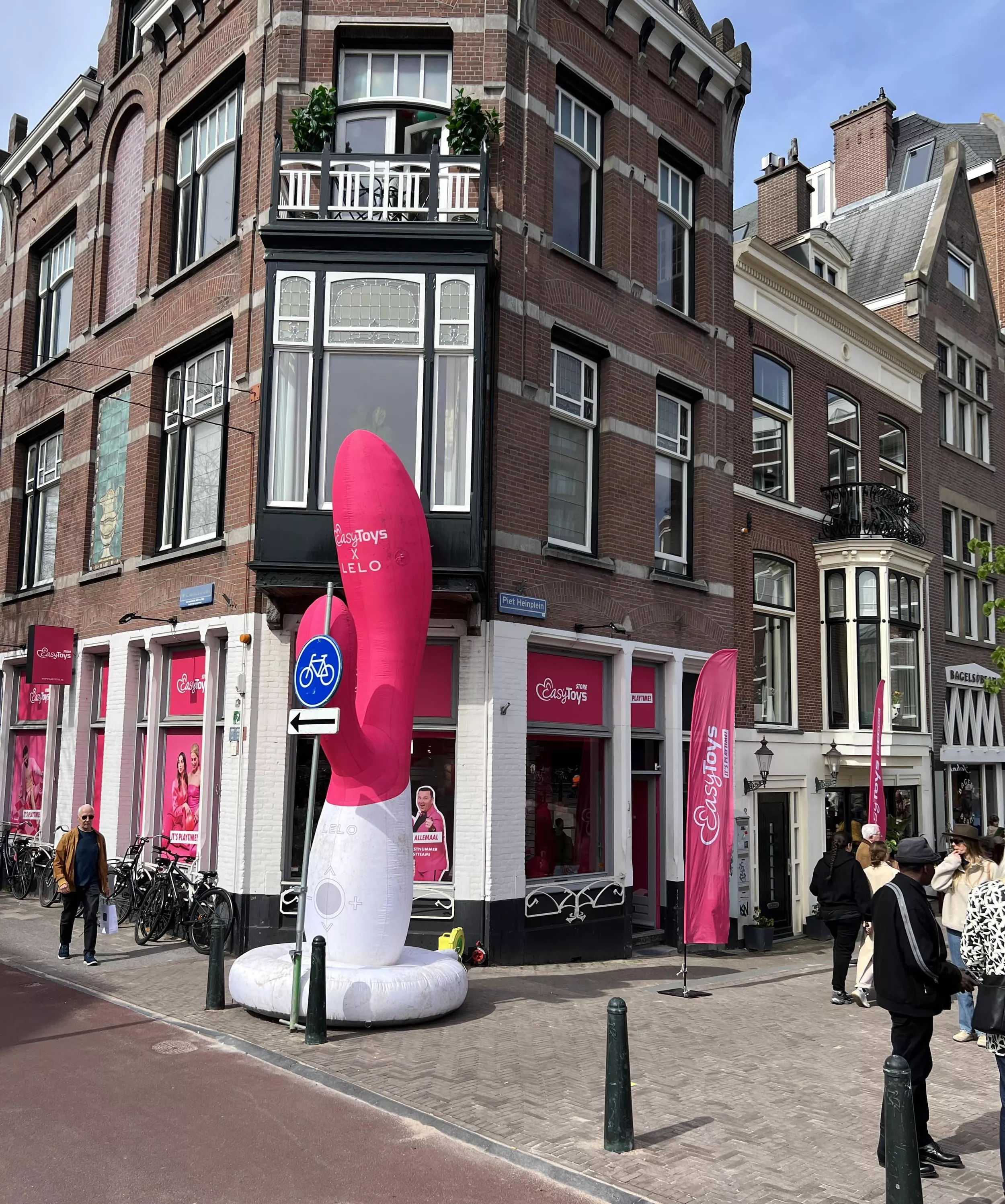 EasyToys Den Haag -  Tienda de Sexo