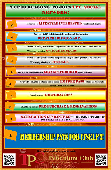 The Pendulum Club - 