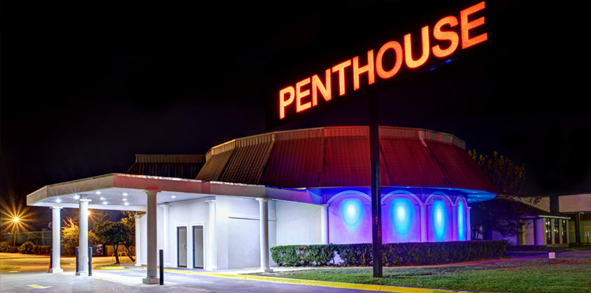 The Penthouse Club - 