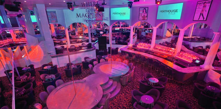 The Penthouse Club - 