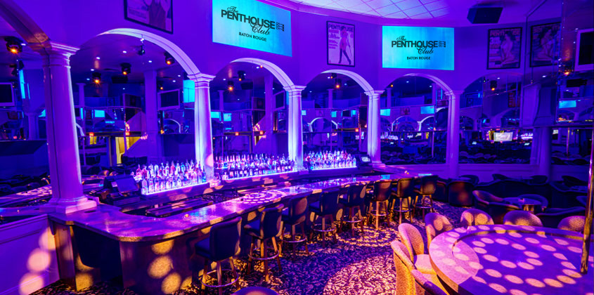 The Penthouse Club -  Club dei Signori Locale per adulti Cabaret