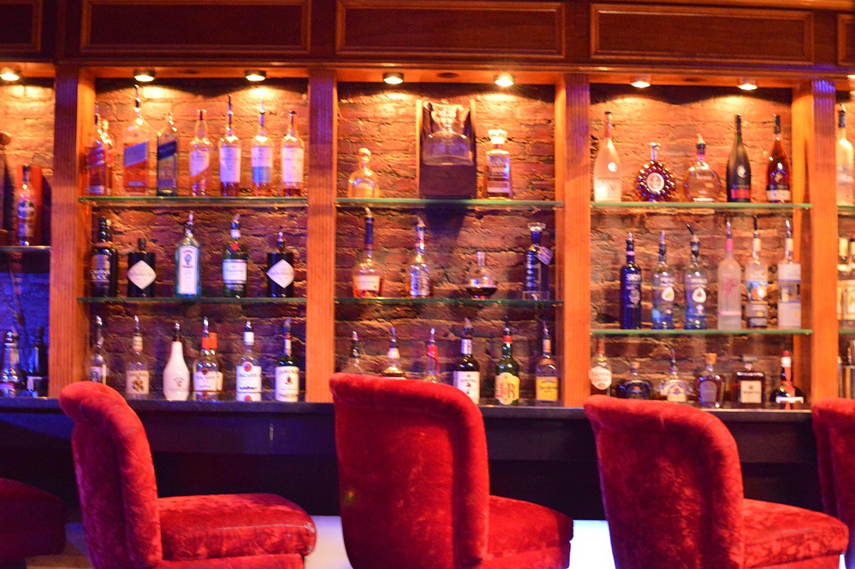 The Ritz Cabaret - 