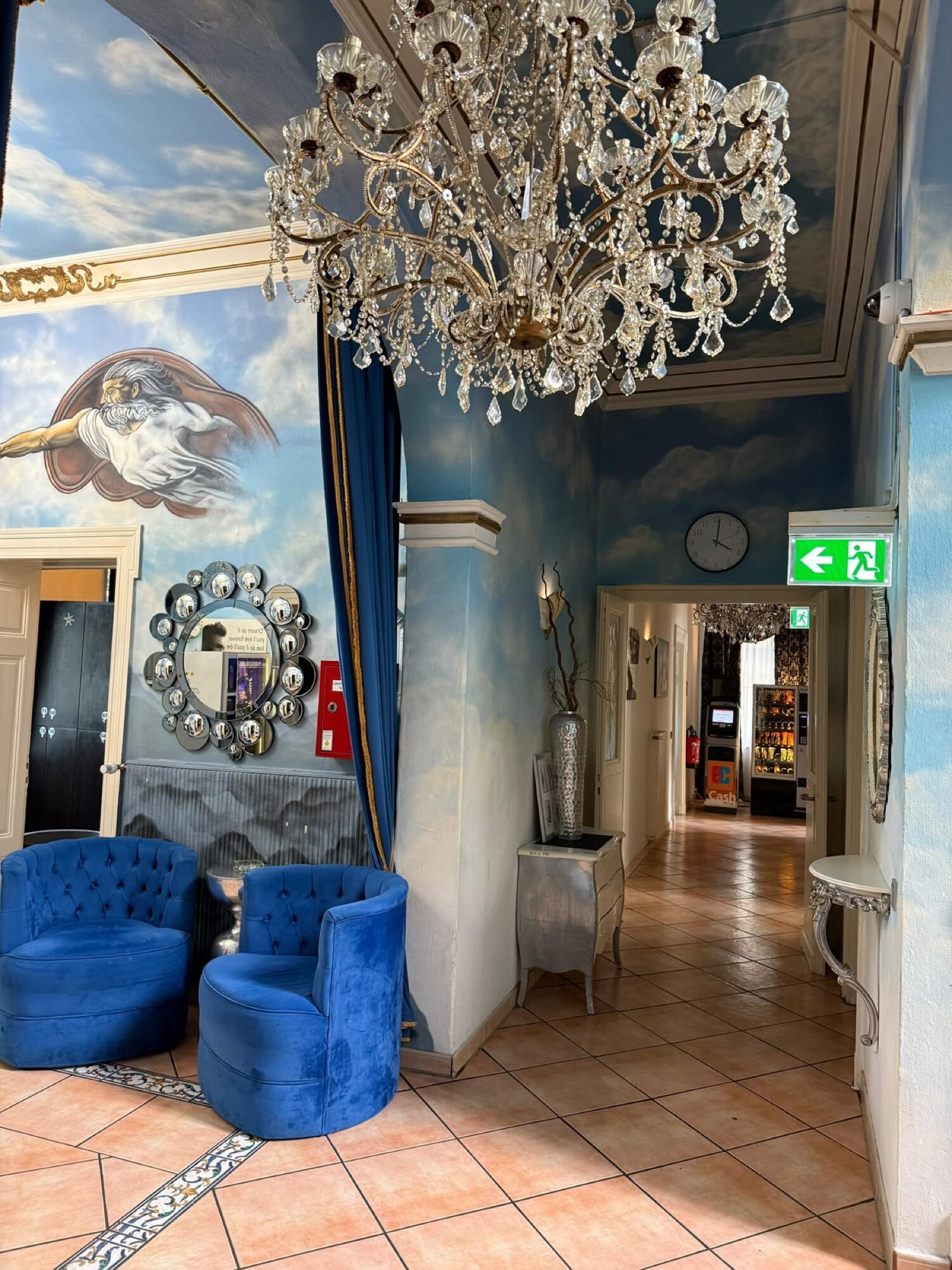 Das Parkschloss - 