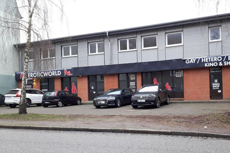 Eroticworld Rendsburg -  Erotic Cinemas Fetish Swingers BDSM