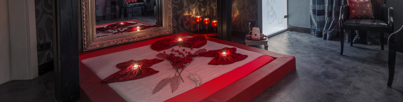 Inselmassagestudio -  Erotische Massage Fetisj LGBTQ+ BDSM