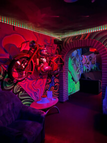 Kiss Club Potůčky - 