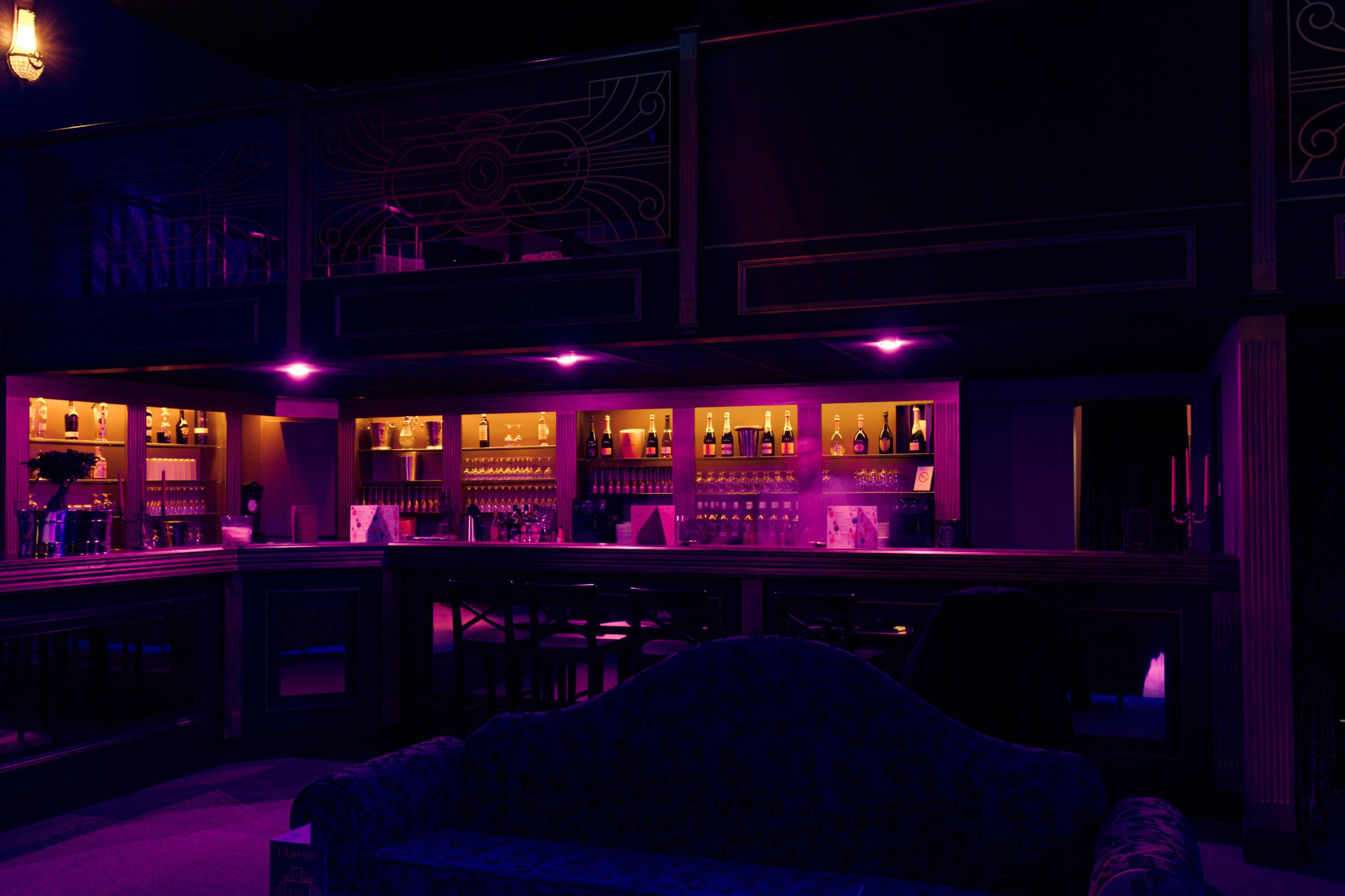 L' Ambassade Club Libertin - 