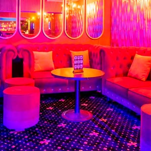 Mens Club Office - 