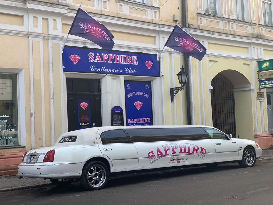 Sapphire -  Gentlemens Club Strip Club
