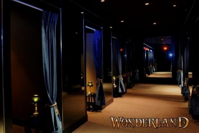 Wonderland -  Exclusive Gentlemens Club Brothel Strip Club