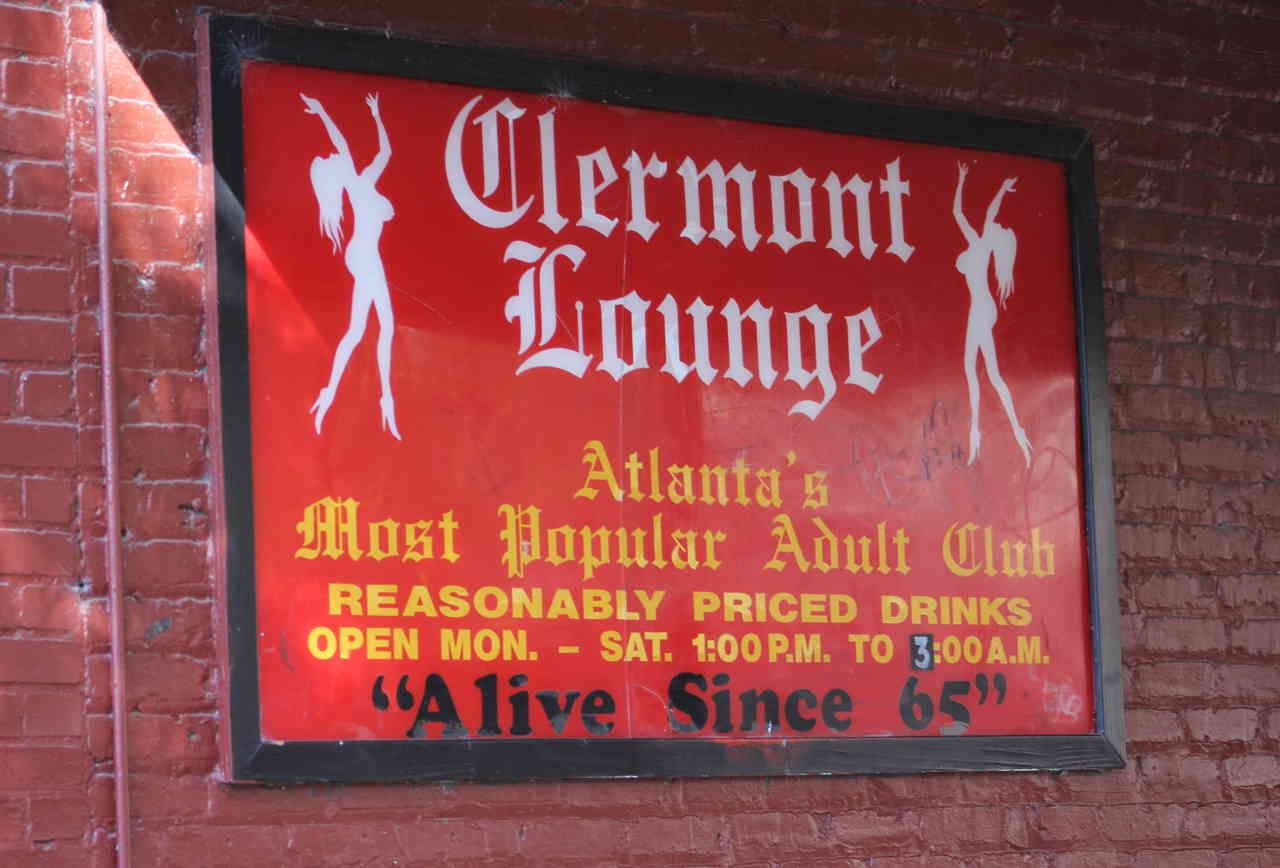 Clermont Lounge -  Gentlemens Club Brothel Strip Club