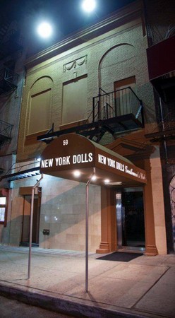 New York Dolls -  Gentlemens Club Brothel
