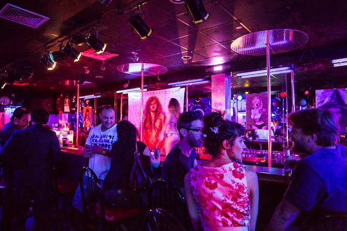 Pumps bar -  Gentlemens Club Brothel Strip Club