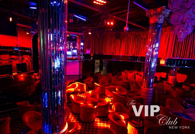 VIP Club Of New York -  Exclusive Gentlemens Club Brothel Strip Club