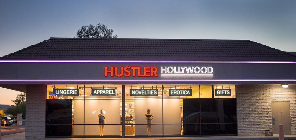 Hustler Hollywood - Phoenix -  Sex Shop