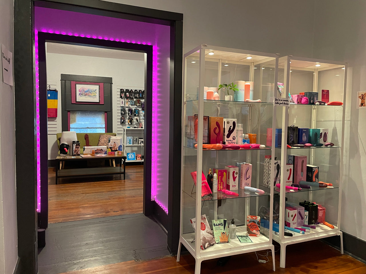 Jellywink Boutique -  Negozio di articoli per adulti