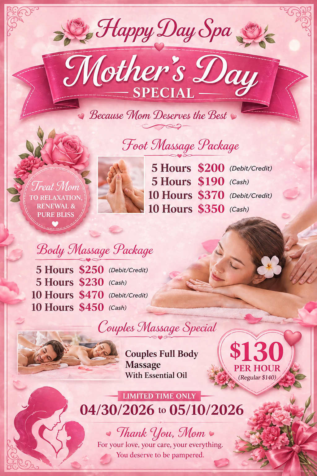 Happy Day Spa - Folsom -  Intrattenimento per adulti Massaggio erotico