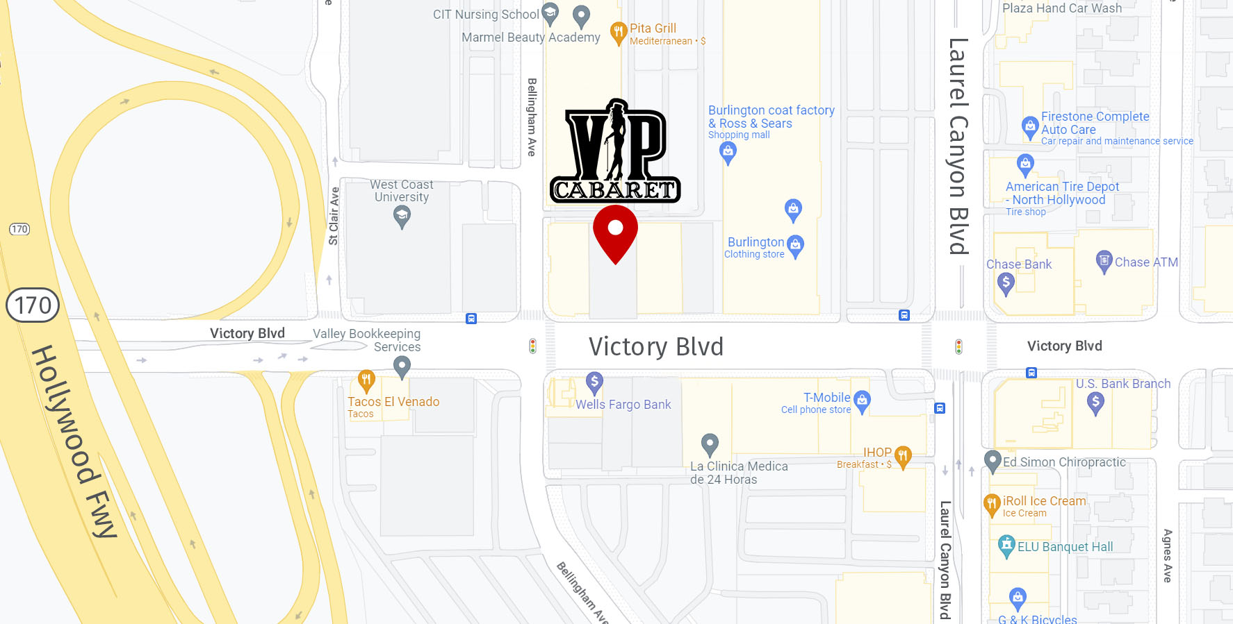 VIP Cabaret - 
