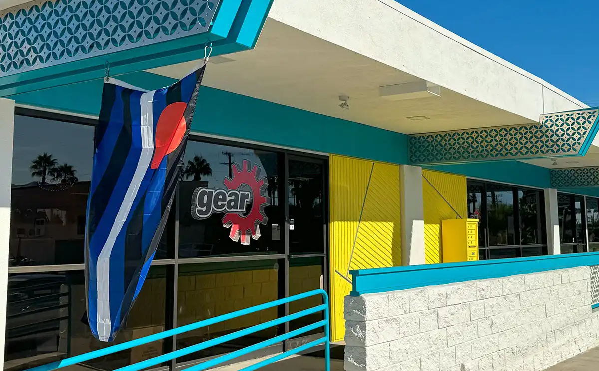 Gear - Palm Springs -  Sex Shop Fetish