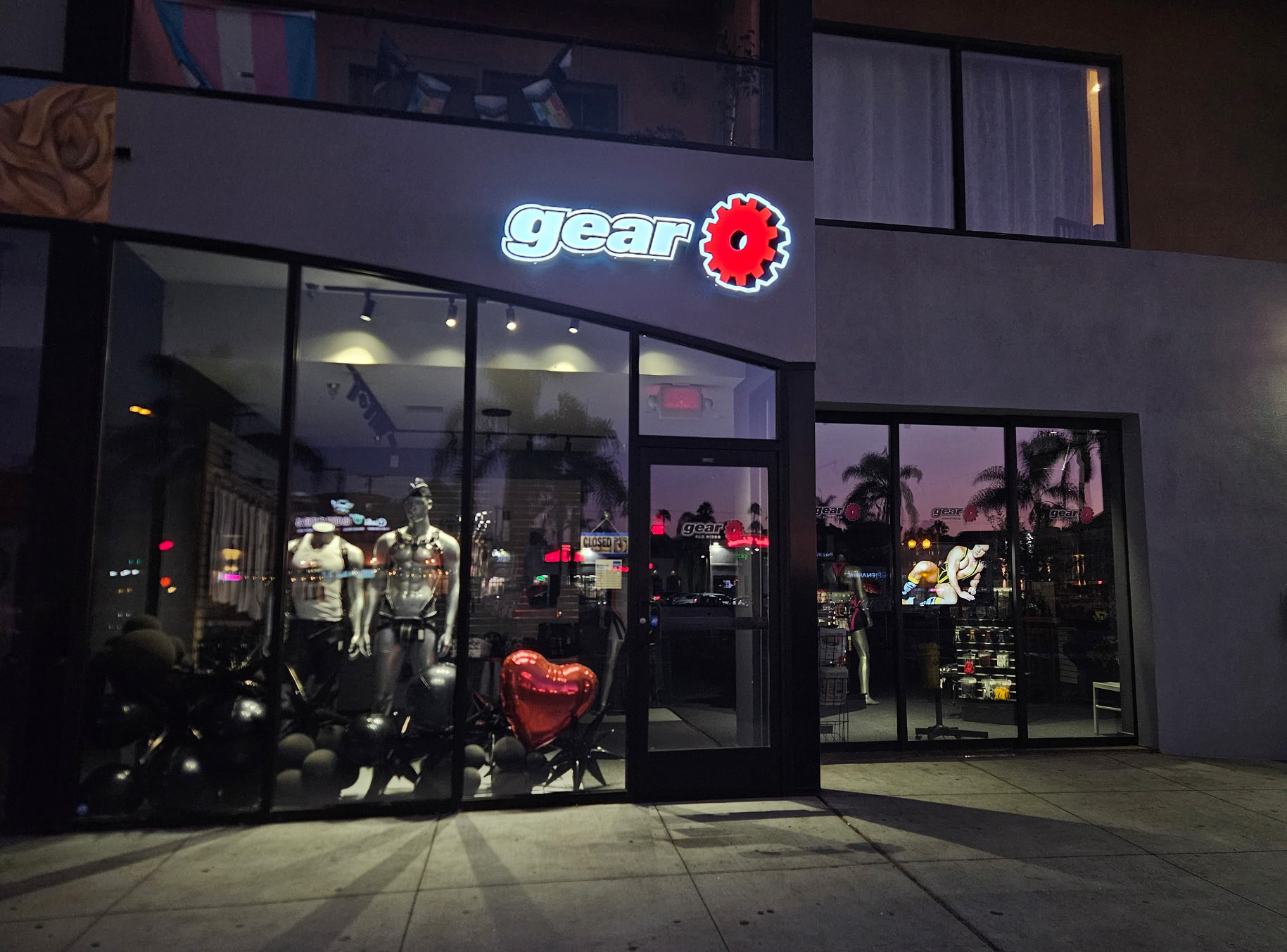Gear - San Diego -  Sex Shop Fetish