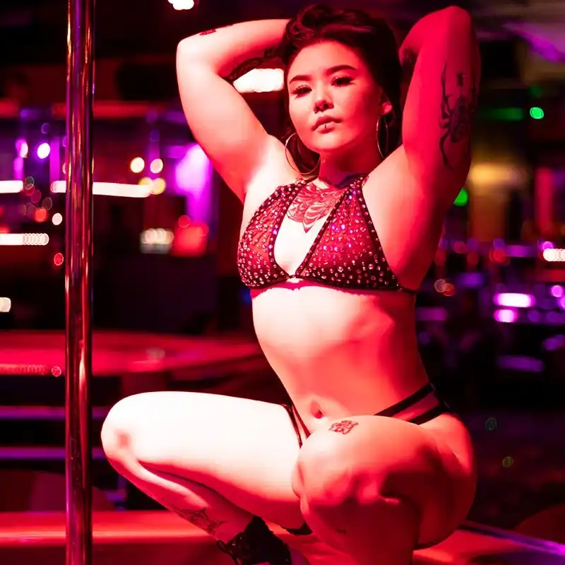 PT's Centerfold Denver - 