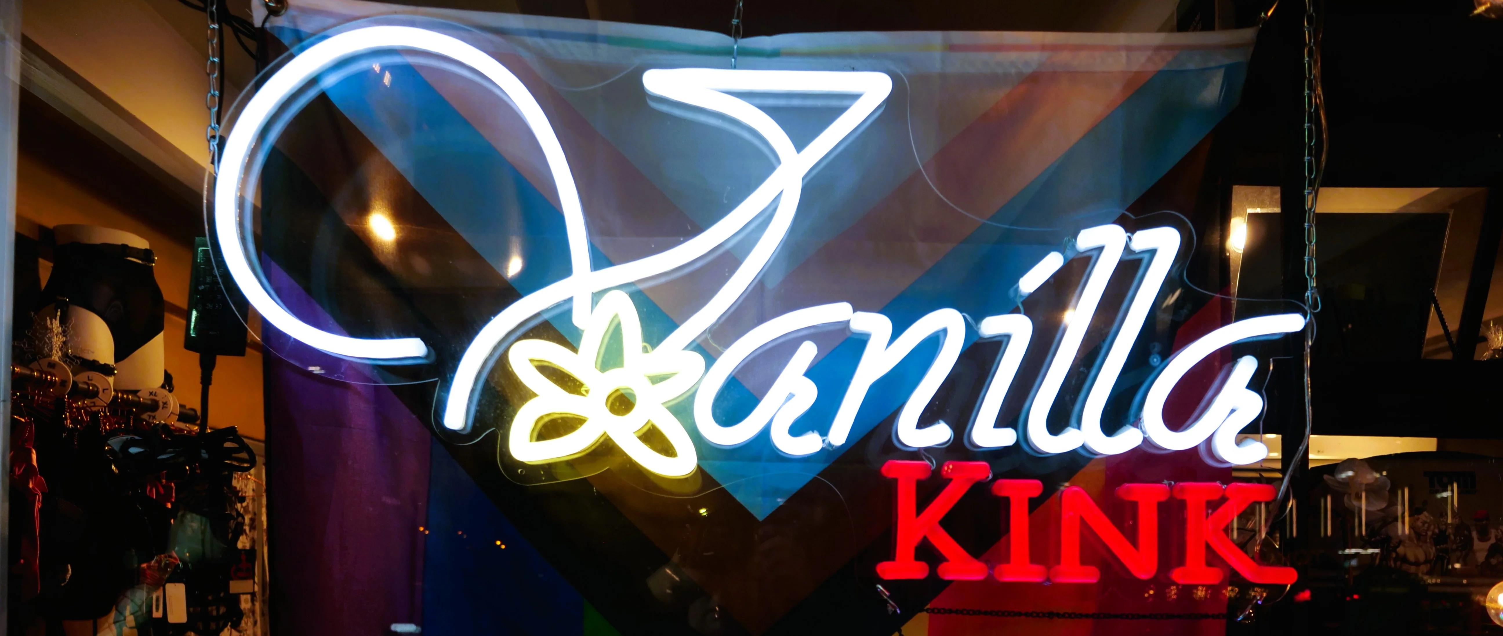Vanilla Kink -  Sexbutik Fetisch