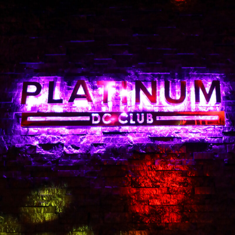 Platinum DC Club - 