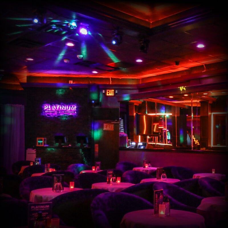Platinum DC Club -  Stripbar Gentlemans Klubb