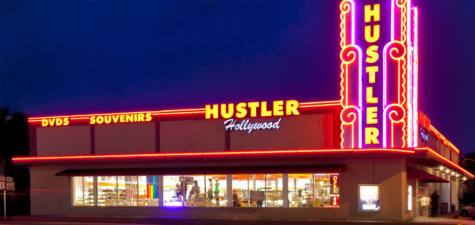 Hustler Hollywood - Fort Lauderdale -  Sexshop